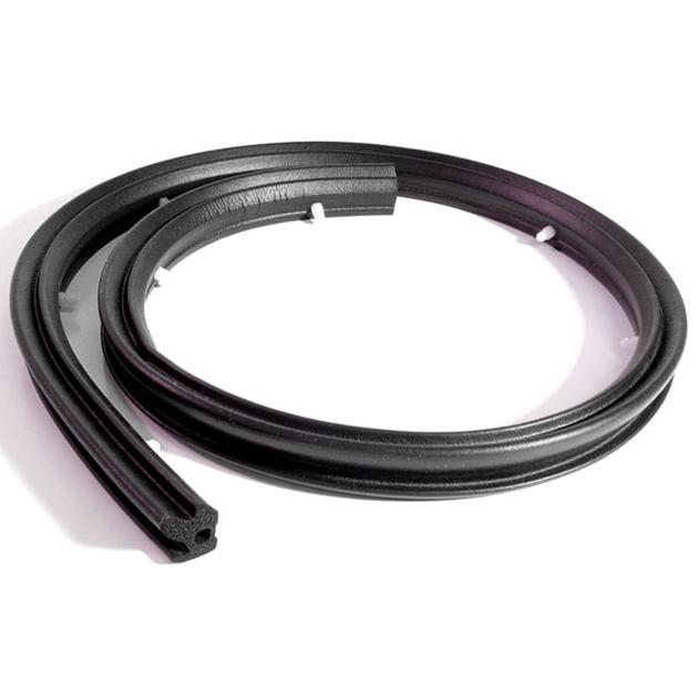 Metro Moulded Parts 1967-1969 Chevrolet / Pontiac Header Seal for Convertibles without Molded Ends HD 710