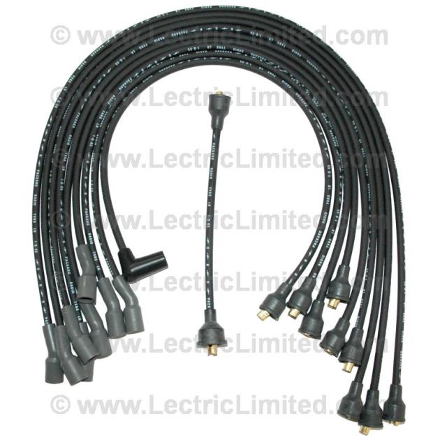 Lectric Limited 1965 Chevrolet Spark Plug Wire Set 1308-651