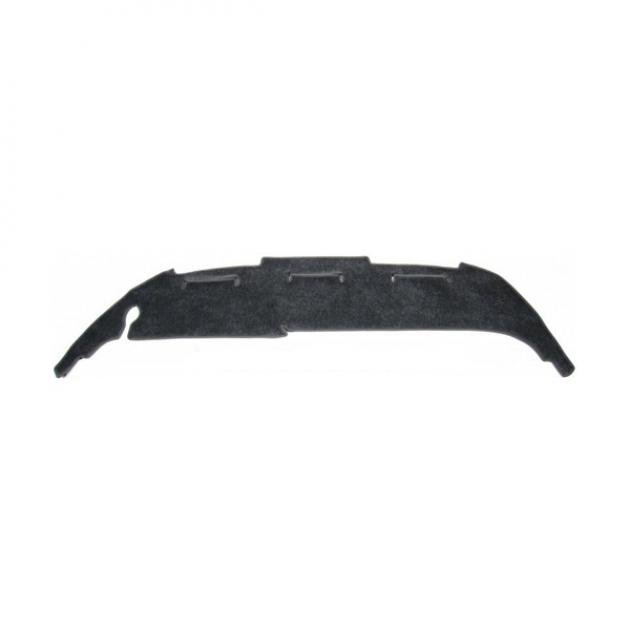 Custom Fit Veltex Velour Dash Cover, 1967-1971