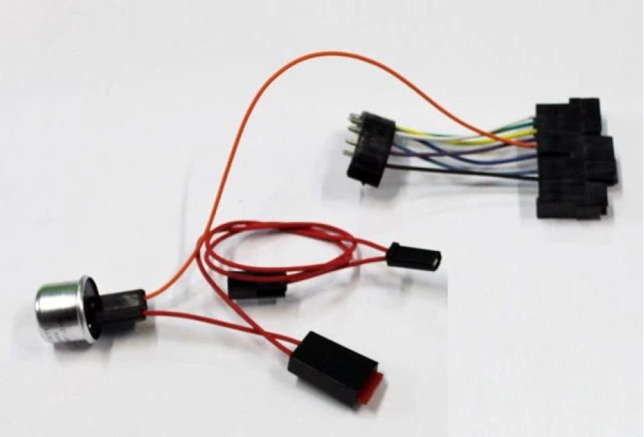 American Autowire 1964-1966 Buick / Chevrolet / Oldsmobile / Pontiac Steering Column Adapter Harness 37009