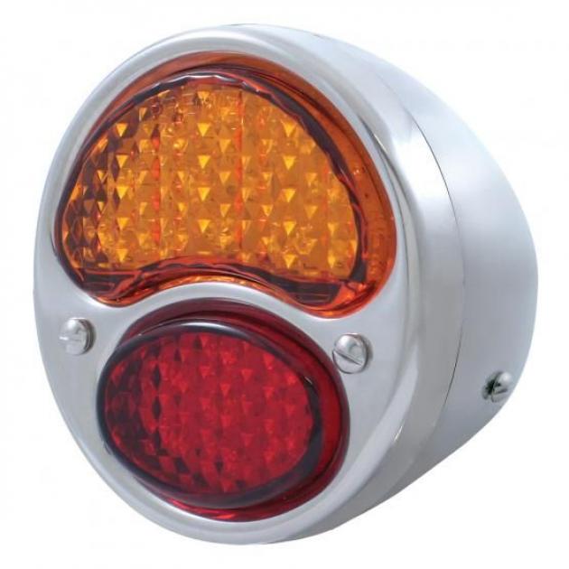 United Pacific 19 LED 12V Tail Light For 1928-31 Ford Model A - R/H FTL2831RA-AR