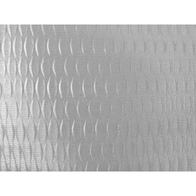 Nova, Chevy II, Non SS, Sedan Rear Seat Cover, Vinyl, 1966 | Aqua