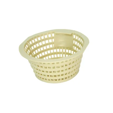 6″ Yellow Swimline Skimmer Replacement Round Basket – Efficient Pool Cleaning Solution