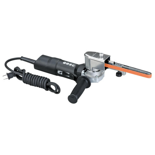 Electric Abrasive Belt Tool, 11000RPM