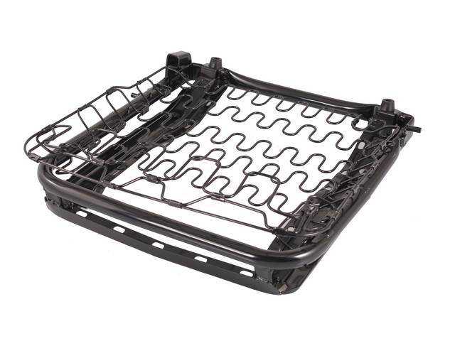 Seat Cushion Frame, RH