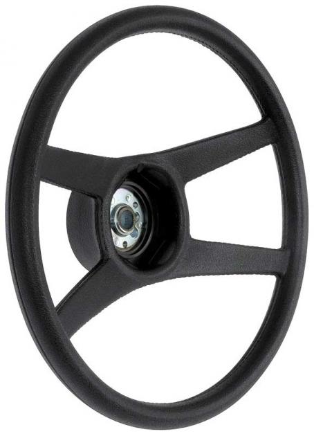 1971-81 Chevrolet, 4 Spoke Steering Wheel, with NK4 Sport Option, Various Models