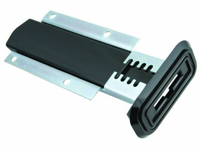 Headrest Guide Sleeve and Retainer Assembly