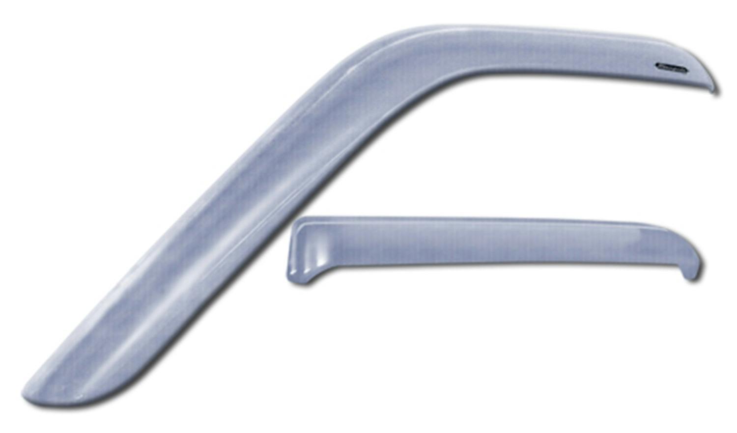 Stampede Automotive Accessories 61100-8 TAPE-ONZ - 4PC CHROME