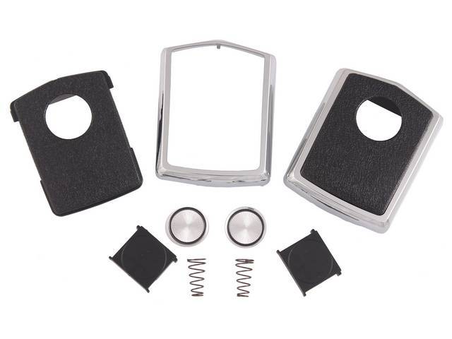 Belt Buckle Restoration Kit