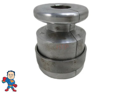 6203 Bearing Puller Adapter – Clam Shell Motor Shaft Tool for Hot Tub Spa Pumps