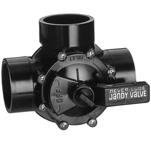 62472 Zodiac/Jandy/Laars Diverter Valve,Jandy Neverlube,2″spg/2-1/2″s Pos Seal,2 Way 4716