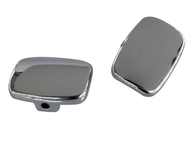 Front Seat Back Latch Handles