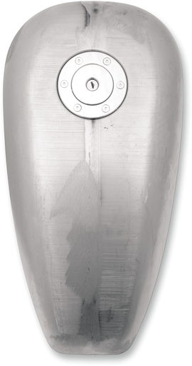 DRAG SPECIALTIES Aero-Style Gas Cap Gas Tank - 3.3 Gallons 011744
