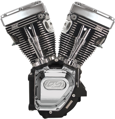 S&S CYCLE T124 Series Engine 310-0282A