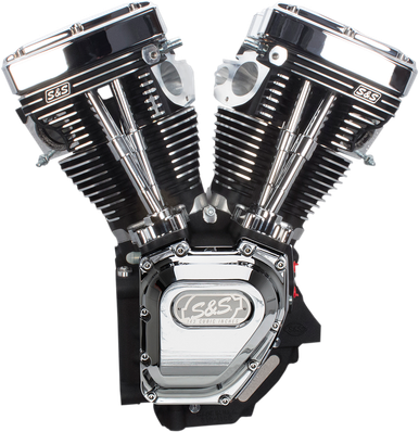 S&S CYCLE T143 Long-Block Engine 310-0737A