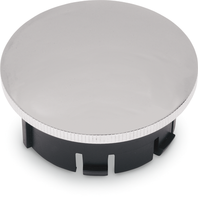 DRAG SPECIALTIES Left Side Dummy Gas Cap 012027