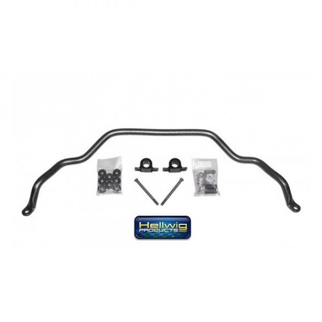Hellwig Front Sway Bar Solid 1-1/8 Inch Diameter, 1963-1965
