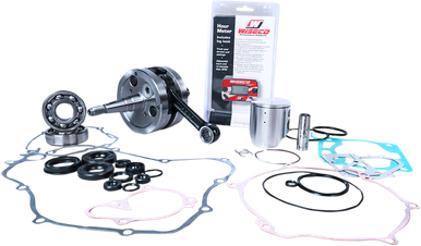 Wiseco Engine Rebuild Kit Kawasaki KX80 1998-2000 PWR119-103