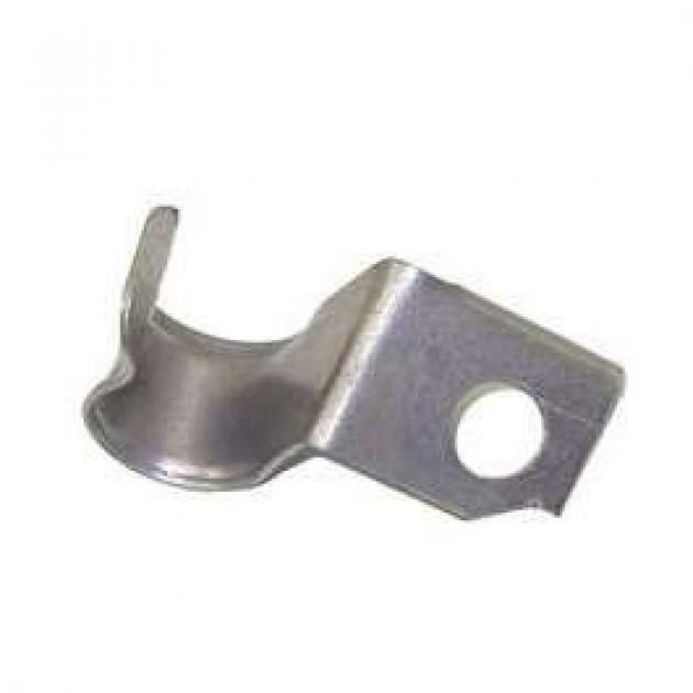 Nova Power Steering Hose To Steering Gearbox Retaining Bracket, 1967-1977