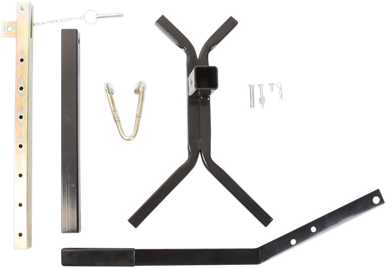 Kimpex Premium Snowmobile Lift Adjustable 10-18 Inches 000452