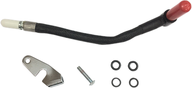 DRAG SPECIALTIES Fuel Line - FLT T03-0089K
