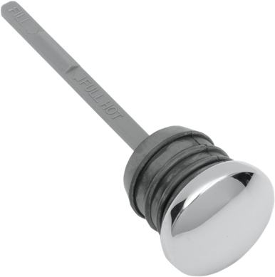 DRAG SPECIALTIES Oil Tank Plug - Chrome 63126A
