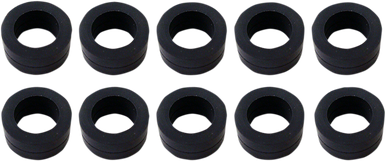 DRAG SPECIALTIES Oil Line Seals - 10-Pack 74913
