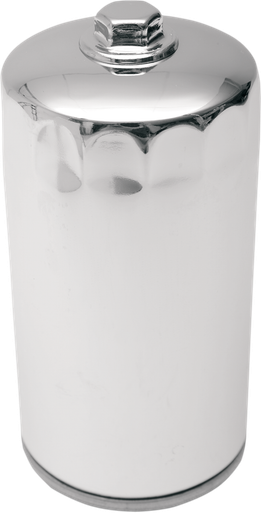 DRAG SPECIALTIES Oil Filter with Nut - Chrome 14-0018CK-BX41