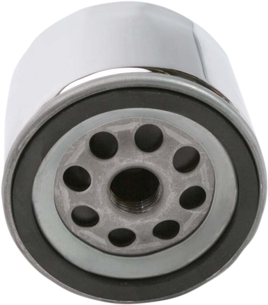 DRAG SPECIALTIES Oil Filter with Nut - Chrome 14-0004K-BX29