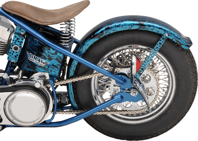 DRAG SPECIALTIES Solo Seat Springs - 5" 28-60106