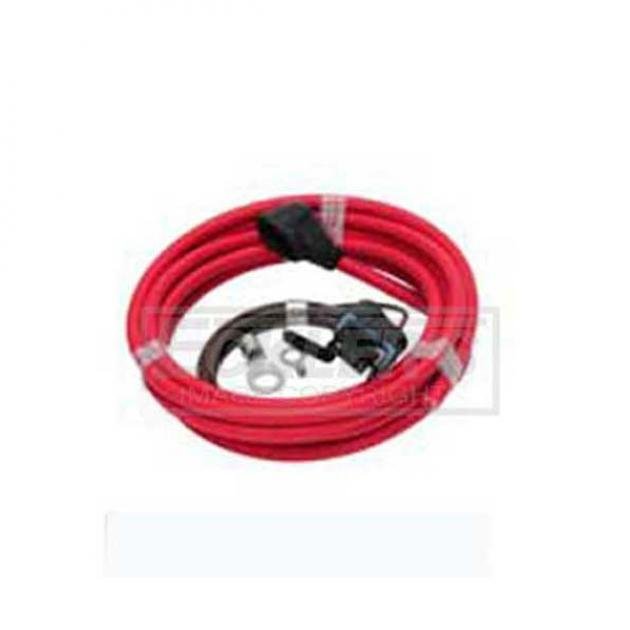 El Camino One Wire Alternator Wiring Harness, 1959-1987