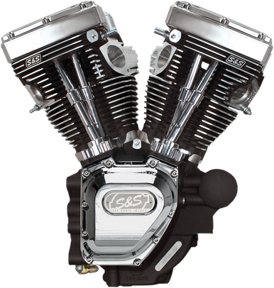 S&S CYCLE T143 Long-Block Engine 310-0883A