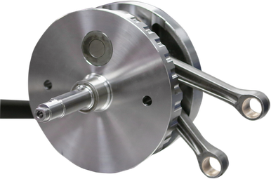 S&S CYCLE Flywheel Assembly 320-0604