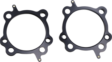 S&S CYCLE Gaskets - 4" - .045 - STL 900-0822