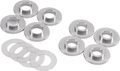 DRAG SPECIALTIES Breather Washer Kit 120092