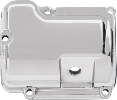DRAG SPECIALTIES Transmission Top Cover - Chrome 302102