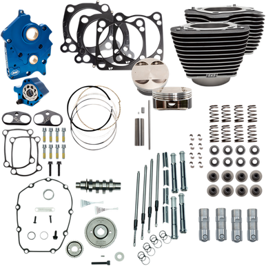 S&S CYCLE Power Pack - Oil Cooled - M8 310-1104A