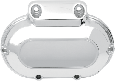 DRAG SPECIALTIES Transmission Cover - Chrome I30-0212