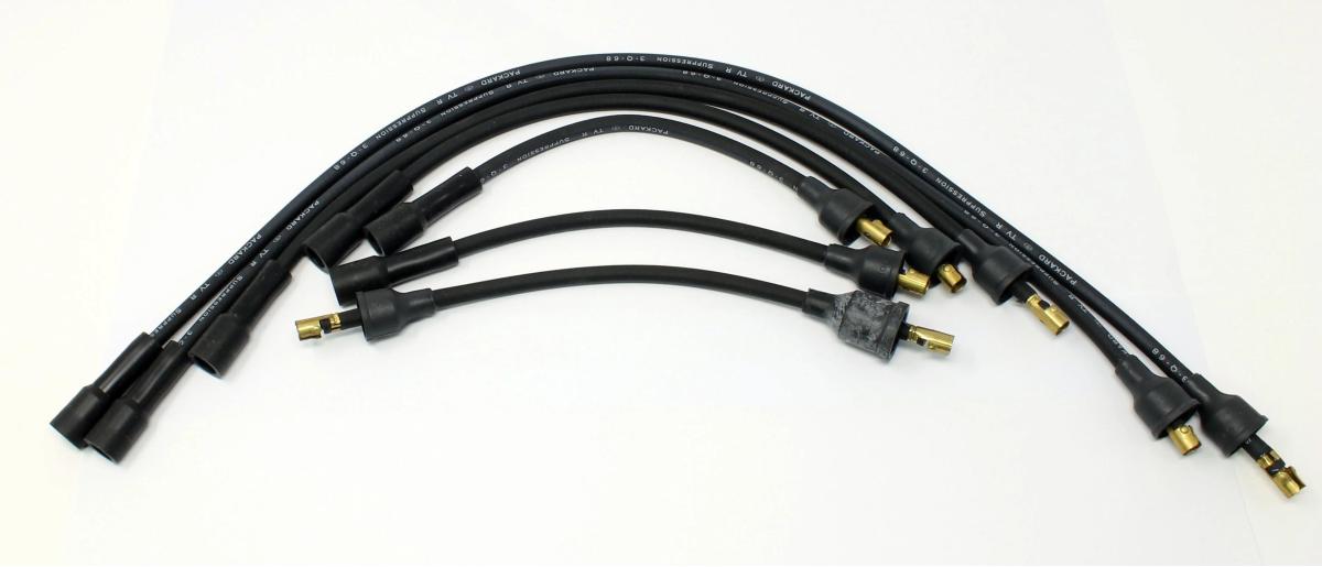 American Autowire 1969 Buick / Chevrolet / Oldsmobile Spark Plug Wire Set 1016-683
