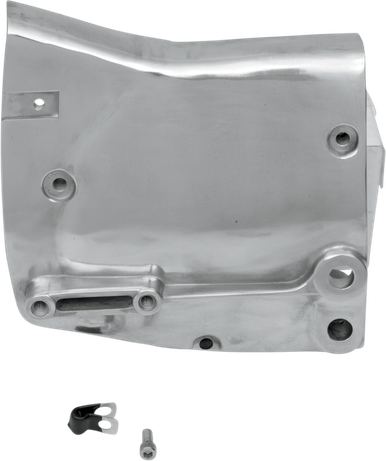 DRAG SPECIALTIES Sprocket Cover - Polished - '91-'03 XL 26-0408