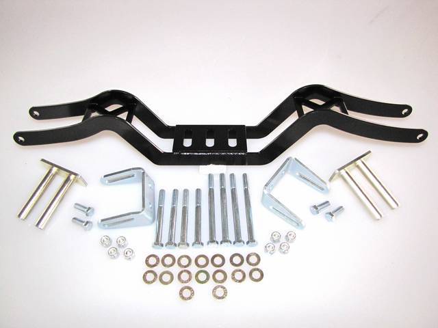 T-56 6 speed Transmission Conversion Crossmember, Unicross