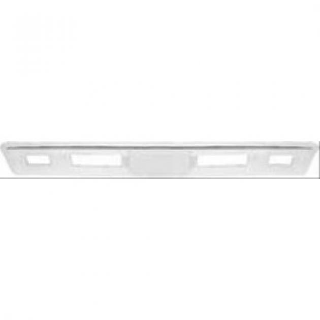 Nova Bumper, Front, 1968-1969