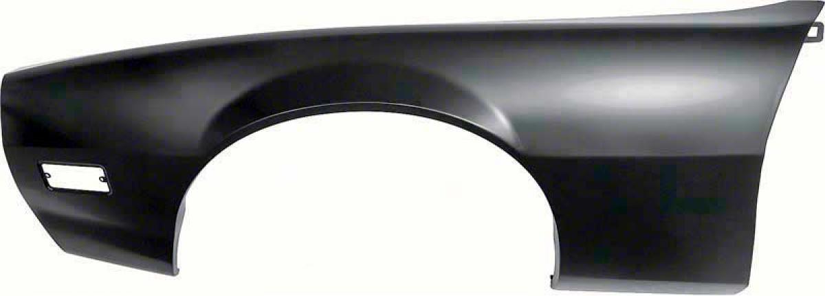 1977-81 Pontiac Firebird Base, Esprit, Formula, Front Fender, LH, Drivers Side, EDP Coated