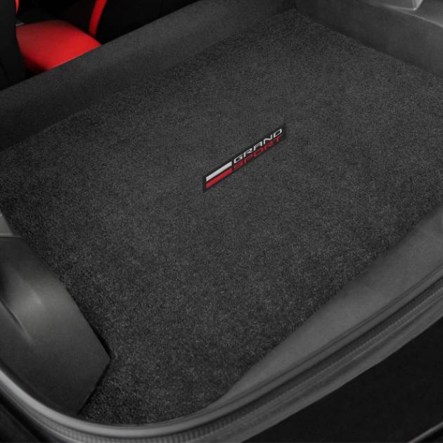 Lloyd Mats, Jet Cargo Mat With GS Logo| 600306 Corvette Coupe Only 2014-2017