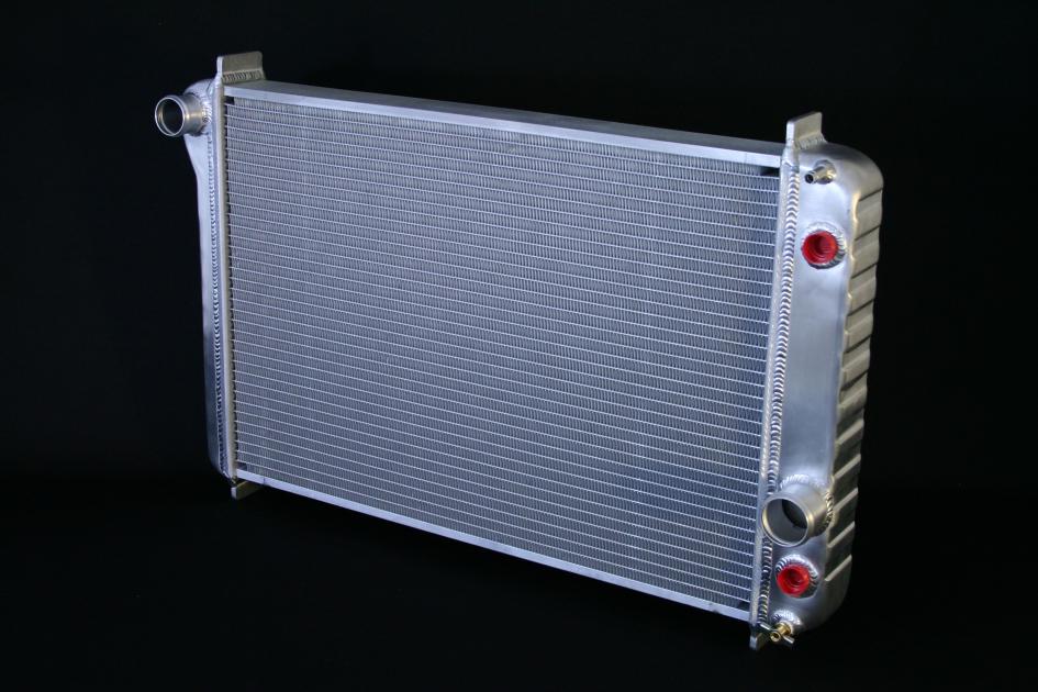 DeWitts 1990-1996 Chevrolet Corvette Direct Fit Radiator, EOC 32-1139090E