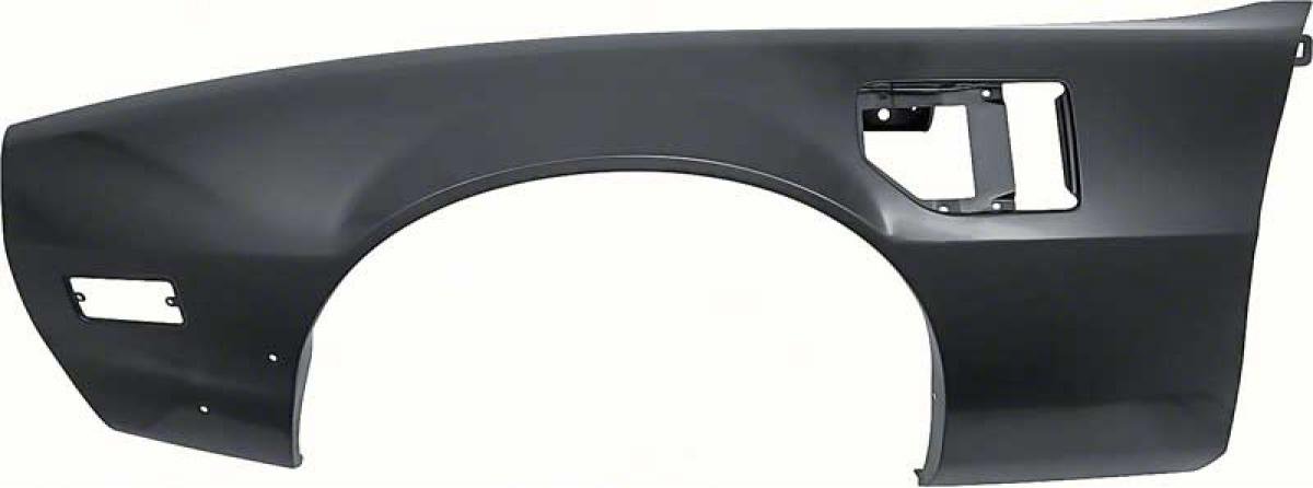1974-81 Pontiac Trans Am, Front Fender, LH Drivers Side