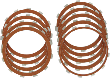 DRAG SPECIALTIES Organic Plates 1131-0424
