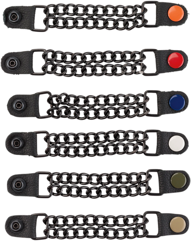 Z1R Vest Extender - Red 2840-0143