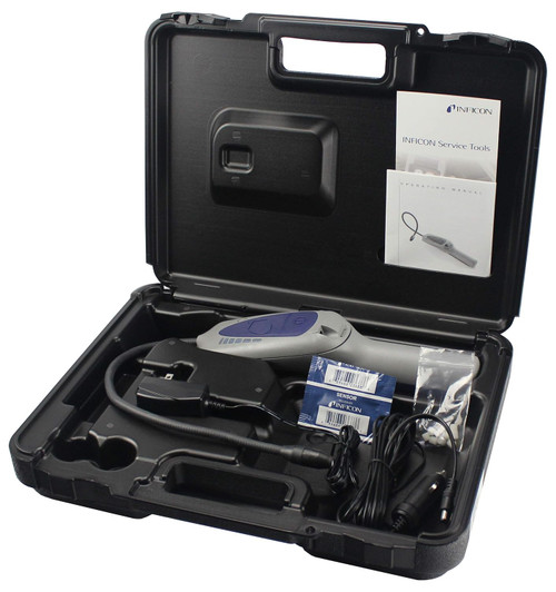 Inficon Compass, Refrigerant Leak Detector, 200-717-202-G1