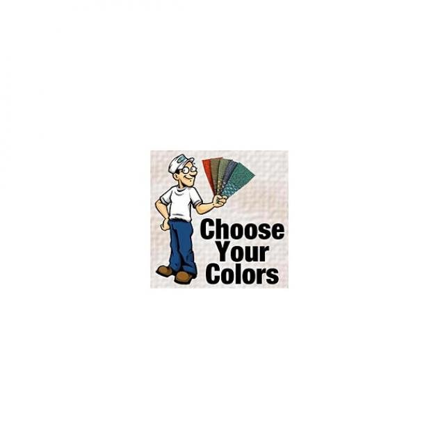 Model A Ford Open Car Upholstery Kit - Deluxe 2 Door Phaeton - Choose Your Material